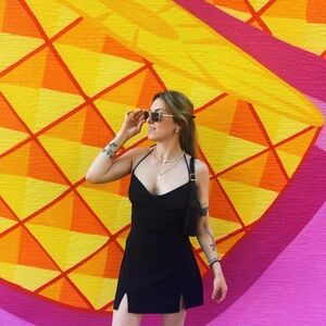 Oh Polly Backless Dress